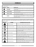 Preview for 48 page of Homelite UT40530 Operator'S Manual