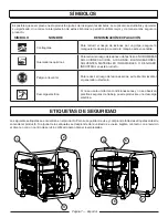 Preview for 49 page of Homelite UT40530 Operator'S Manual