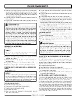 Preview for 55 page of Homelite UT40530 Operator'S Manual