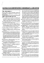 Предварительный просмотр 10 страницы Homelite UT41113 Operator'S Manual