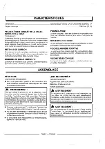 Предварительный просмотр 14 страницы Homelite UT41113 Operator'S Manual