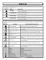 Preview for 23 page of Homelite UT42100 Operator'S Manual