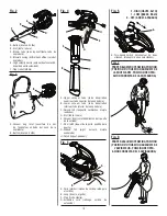 Preview for 3 page of Homelite UT42121 Operator'S Manual