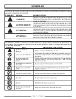 Предварительный просмотр 37 страницы Homelite UT43103 Operator'S Manual