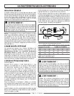 Предварительный просмотр 39 страницы Homelite UT43103 Operator'S Manual