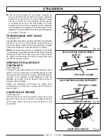 Предварительный просмотр 49 страницы Homelite UT43103 Operator'S Manual