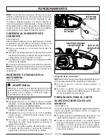 Предварительный просмотр 73 страницы Homelite UT43103 Operator'S Manual