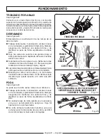 Предварительный просмотр 79 страницы Homelite UT43103 Operator'S Manual