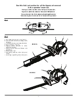 Preview for 2 page of Homelite UT44110B Operator'S Manual