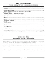 Preview for 4 page of Homelite UT44110B Operator'S Manual