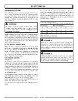 Preview for 10 page of Homelite UT44110B Operator'S Manual