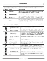 Preview for 19 page of Homelite UT44110B Operator'S Manual