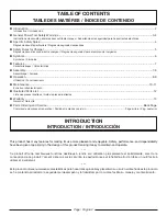 Предварительный просмотр 4 страницы Homelite UT44173 Operator'S Manual