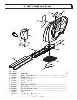 Предварительный просмотр 14 страницы Homelite UT44173 Operator'S Manual