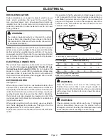 Предварительный просмотр 8 страницы Homelite UT45100 Operator'S Manual