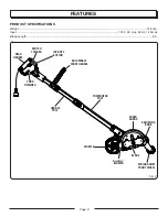 Предварительный просмотр 9 страницы Homelite UT45100 Operator'S Manual