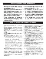 Preview for 16 page of Homelite UT49102 Operator'S Manual