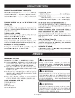 Preview for 30 page of Homelite UT49102 Operator'S Manual