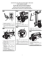 Предварительный просмотр 2 страницы Homelite UT49103 Operator'S Manual