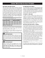 Предварительный просмотр 20 страницы Homelite UT49103 Operator'S Manual