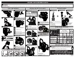 Homelite UT80522G Quick Reference Manual предпросмотр