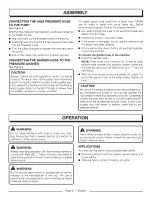 Предварительный просмотр 13 страницы Homelite UT80546 Operator'S Manual