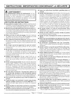 Предварительный просмотр 22 страницы Homelite UT80546 Operator'S Manual