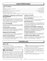 Предварительный просмотр 26 страницы Homelite UT80546 Operator'S Manual