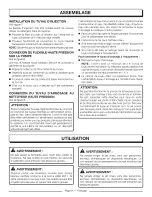 Предварительный просмотр 28 страницы Homelite UT80546 Operator'S Manual