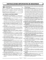 Предварительный просмотр 37 страницы Homelite UT80546 Operator'S Manual