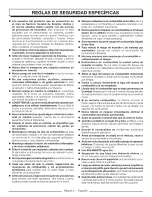 Предварительный просмотр 38 страницы Homelite UT80546 Operator'S Manual