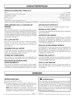 Предварительный просмотр 41 страницы Homelite UT80546 Operator'S Manual