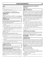 Предварительный просмотр 44 страницы Homelite UT80546 Operator'S Manual