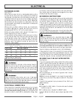 Предварительный просмотр 12 страницы Homelite UT80720 Operator'S Manual