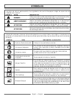 Предварительный просмотр 25 страницы Homelite UT80720 Operator'S Manual