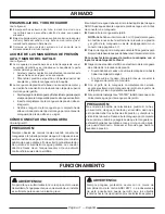 Предварительный просмотр 45 страницы Homelite UT80720 Operator'S Manual