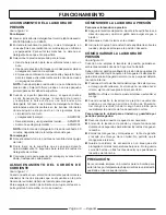 Предварительный просмотр 48 страницы Homelite UT80720 Operator'S Manual