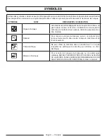 Preview for 24 page of Homelite UT80993 SERIES Operator'S Manual