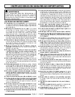 Предварительный просмотр 37 страницы Homelite UT80993B Operator'S Manual