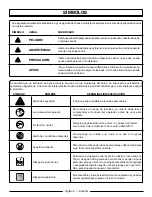 Предварительный просмотр 39 страницы Homelite UT80993B Operator'S Manual