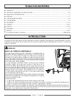 Preview for 26 page of Homelite UT903655 Operator'S Manual