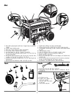 Preview for 3 page of Homelite UT903655DA Operator'S Manual