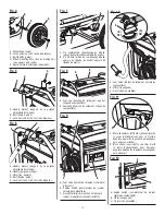 Preview for 4 page of Homelite UT903655DA Operator'S Manual