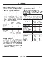 Preview for 13 page of Homelite UT903655DA Operator'S Manual