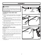 Предварительный просмотр 10 страницы Homelite VAC ATTACK II UT08542B Operator'S Manual