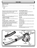 Предварительный просмотр 7 страницы Homelite Vac Attack II ZR08107 Operator'S Manual