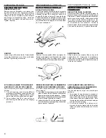 Preview for 4 page of Homelite VERSATOOL UT20811 Operator'S Manual