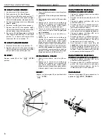 Preview for 8 page of Homelite VERSATOOL UT20811 Operator'S Manual