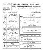 Preview for 23 page of Homelite VERSATOOL UT20811 Operator'S Manual