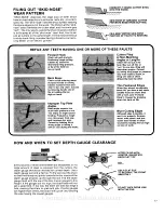 Preview for 17 page of Homelite XL Owners Operating & Maintenance Manual